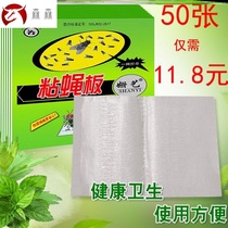 Sticky fly paper strong sticky flycatcher fly kill fly Googling board super glue