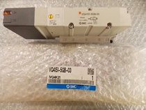 New SMC solenoid valve VQ4250-5GW-03 VQ4250-5HB VQ4250-5HB-03