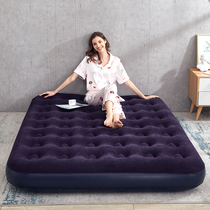 Double air cushion bed Household outdoor lazy air sofa bed Single air bed Net red air cushion bed Double floor bed