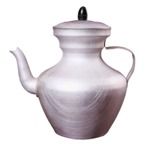 Butter tea aluminum teapot thickening ethnic characteristics Tibetan respectful kettle water supply pot butter teapot oil pot