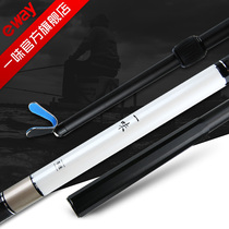 Blindly Flagship Store Vibrant Rod Hanging New Huashi Fort Bracket Fishing Frame Rod Rear Hanging