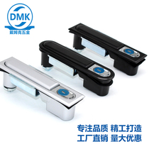 Shengjiu MS818 communication square switch plane MS480-2 mechanical meter box cabinet door lock factory direct