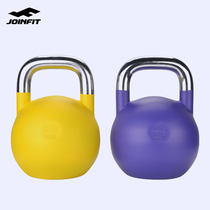 Joinfit competitive kettlebell Home mens fitness dumbbell arm muscle fitness equipment 8kg 32kg