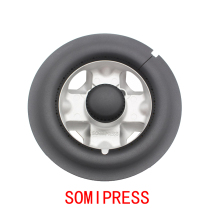 Suitable for Senge Shuai Fengyitian integrated stove fire cover liquefied natural gas flame splitter accessories Zhepai five-cavity Somi model