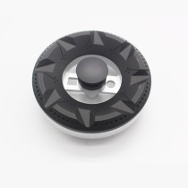 Split integrated stove fire cover new energy-saving splitter integrated stove Upper Inlet fire cover repair accessories