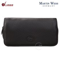 The German imports MartinWess Martinvis pure leather handmade 2 bag EK8 pipe pack