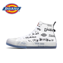 Dickies High Help Canvas Shoes Men 2022 Summer New Breathable Trends 100 Hitch Shoes Casual Shoes Submale Tide