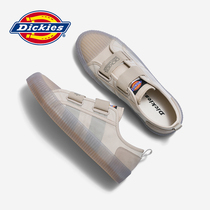 Dickies mens shoes summer 2023 new low - gang canvas shoes spring and autumn mens casual shoes tide shoes