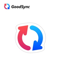 Automatic delivery-official genuine GoodSync 11 Personal version synchronous backup software-5 devices