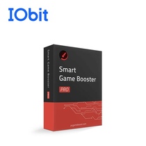 Official licensed Smart Game Booster 5 Game optimization acceleration tool software