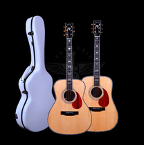 ENYA ENYA T10 T10S OM D Tribute Series T05J T05 Full single folk guitar