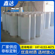 Seamless smoke exhaust pipe exhaust pipe welded pipe spiral pipe galvanized spiral pipe 304 stainless steel welded pipe