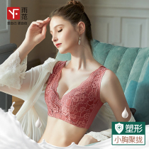 Lingerie womens small breasts gather the new 2021 explosive bra anti-sag adjustment type sub-breast no underwire bra