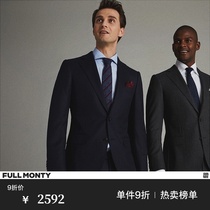  (VBC)Suit suit Mens business professional formal wool groom suit Wedding wedding suit spring and autumn