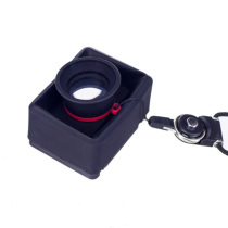 3-inch screen sunshade single reverse micro-single-phase machine LCD screen amplifies 3 0 times viewfinder