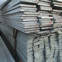 Hot-dip galvanized square steel factory direct sales square steel Shanghai square steel low price sales square steel processing and logistics distribution