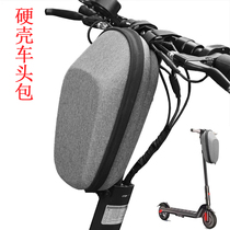 Shilop electric car hanging bag Xiaomi scooter front bag battery car front decorative small bag waterproof storage bag