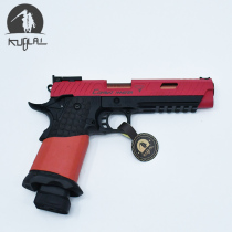 Kubailai P8M Battle Master TTI2011 new kublai simulation training toy non-launch model