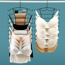Home home vest underwear rack Wardrobe storage artifact space-saving multifunctional hanger Scarf rack tie rack