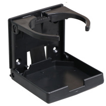 Multifunctional adhesive RV car folding door hanging fixed cup holder car cup holder car cup holder modified shelf