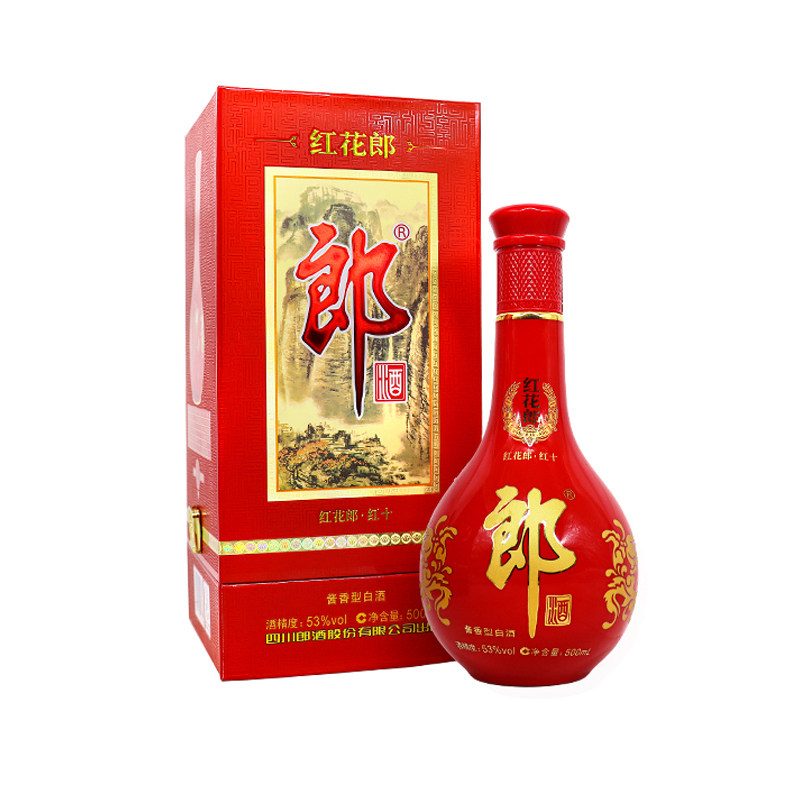 红花郎十双瓶装-红花郎十双瓶装促销价格、红花郎十双瓶装品牌- 淘宝