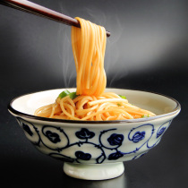  Cai Lan Colorful world Housekeepers noodles Handmade noodle egg noodles Hand-extended egg noodles 450g Dragon Beard noodles 250g
