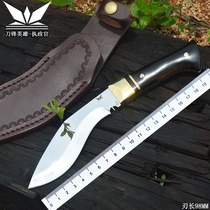 Knives cold weapons sharp knives outdoor military knives tritium blades straight knives sabers Sabers