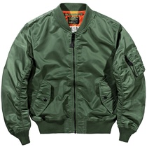 VIP Spring New Air Force Ma1 Bomber Jacket Mens Korean Baseball Jersey Plus Size Mens Overalls Jacket Tide Brand