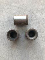 c6 brazing sleeve Ningbo shield c6 gas shovel special heavy brazing sleeve card sleeve drill sleeve drill sleeve