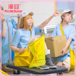 Land of the lustrous Hoseki no Kuni Yellow Diamond Cosplay shoes