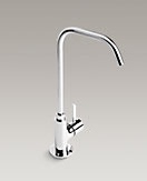 Kohler water purification kitchen faucet K-45406T-C4-CP