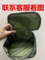 Toilet bag men outdoorplus thick waterproof Oxford wash bag toilet bag large capacity add camouflage