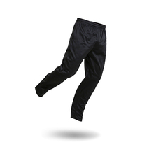 Summer thin mens badminton trousers womens quick-drying breathable table tennis pants sportswear pants elastic tie rope