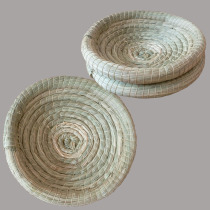 Pigeon nest postage free nest Basin Square egg nest hand-woven big hat oil grass low price large pigeon supplies utensils