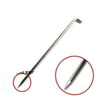 Aowei manual binding machine drill bit binding needle Yunguang precision Standard 1 manual binding machine drill bit II drill needle