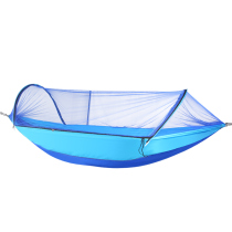 Kawai outdoor mosquito hammock single Blue