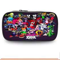 Friday Night Funk Pen Bag Stationery Box FridayNightFunkin Black Friday Pencil Bag ins
