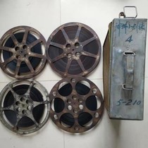  16mm film film screening copy Nostalgic collection Full original protection classic color action film China Little Swordsman