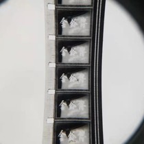 16mm film film screening copy collection full original protection classic rural theme black and white comedy film Jin Ling Chuan