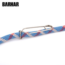 BARHAR PREMIUM WIRE ROPE PROTECTION FIXED BUCKLE ROPE JACKET PROTECTION ROPE FITTING ROCK CLIMBING EQUIPMENT CLIMBING ICE-EXPLORING CAVE ANADROMOUS CREEK