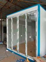 Professional customization Hong Kong outdoor combination housing container house fireproof container simple mobile house quick disassembly and Assembly hot sale