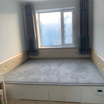 Customized tatami mattress electric Kang pad foldable rural large kang bed mattress bedroom cushion non-slip four seasons Universal