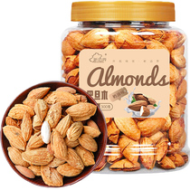 New border _ Paper skin hand-peeled Batam snack Nut specialty Canned cream flavor Batam wood 300g net weight