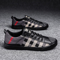 Sails Shoes Mens Summer Breathable Casual Board Shoes Trends 100 Hitch A Foot Pedal Wave Shoe Men Deodorant Old Beijing Cloth Shoes