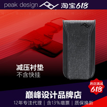 Peak design peak design PRO pad V2 camera waist hanging cushion Capture decompression cushion