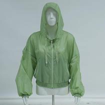 Jordan counter 2021 summer new womens woven sports leisure fashion jacket EJD32211727