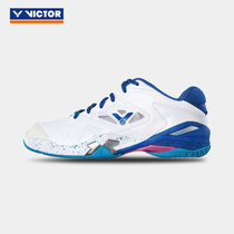 VICTOR Wickdo badminton shoes men and women sports shoes shock absorber non-slip wear SH-P9200