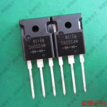 Brand New Original S60SC4M In-247 Schottky Diode 60A40V