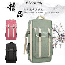6 cucurbit Bau backpack 2 padded anti-splashing Oxford cloth six cucurbit backpack
