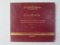 Genuine CD Record phillips 120th Anniversary Edition Gershwin Blue Rhapsody Piano Concerto